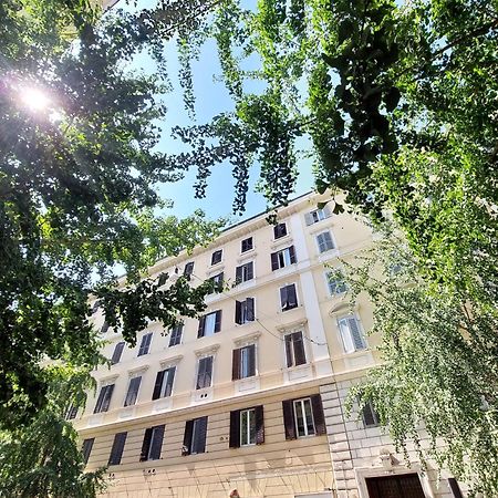 Fm Apartment Рим Екстериор снимка
