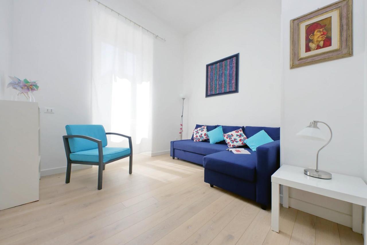 Fm Apartment Рим Екстериор снимка