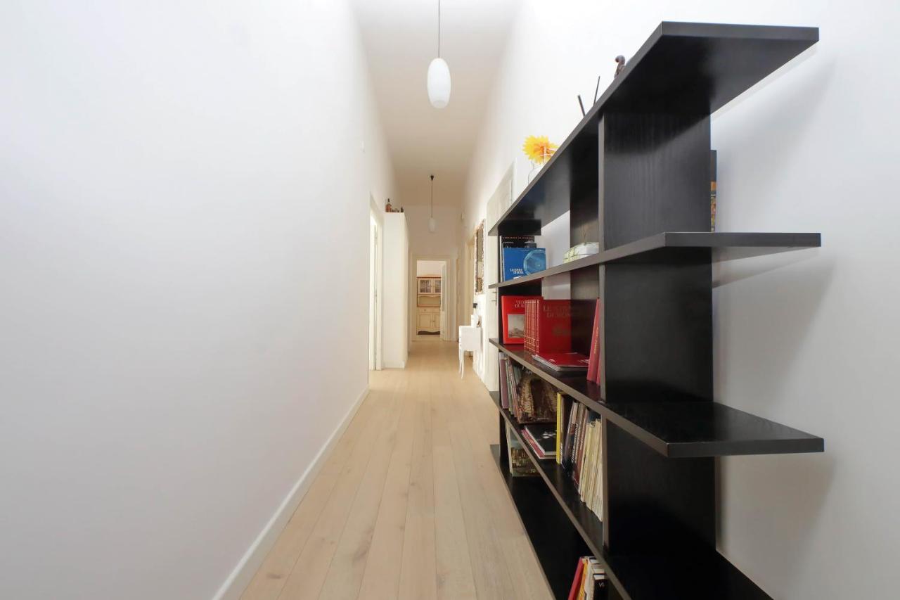 Fm Apartment Рим Екстериор снимка