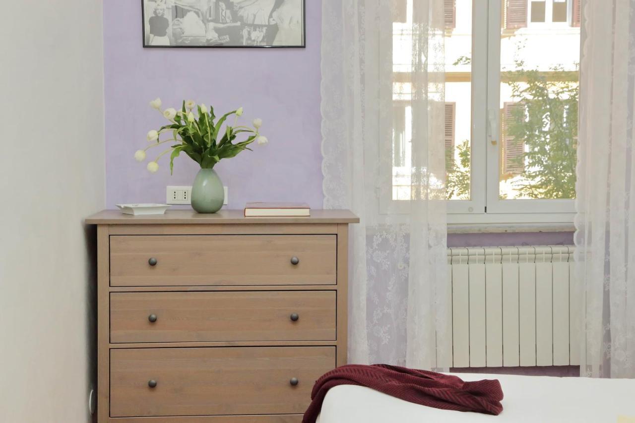 Fm Apartment Рим Екстериор снимка