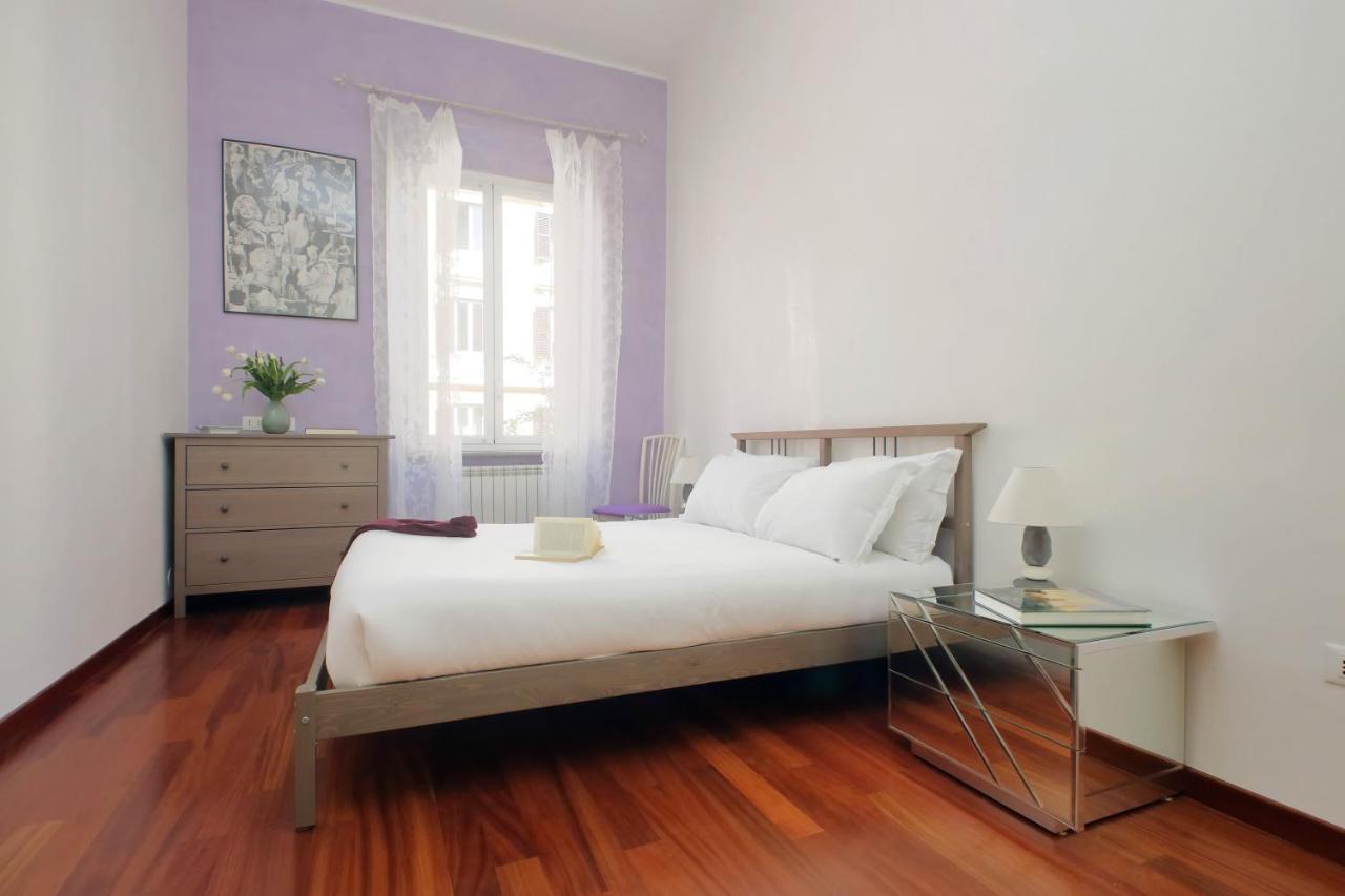 Fm Apartment Рим Екстериор снимка