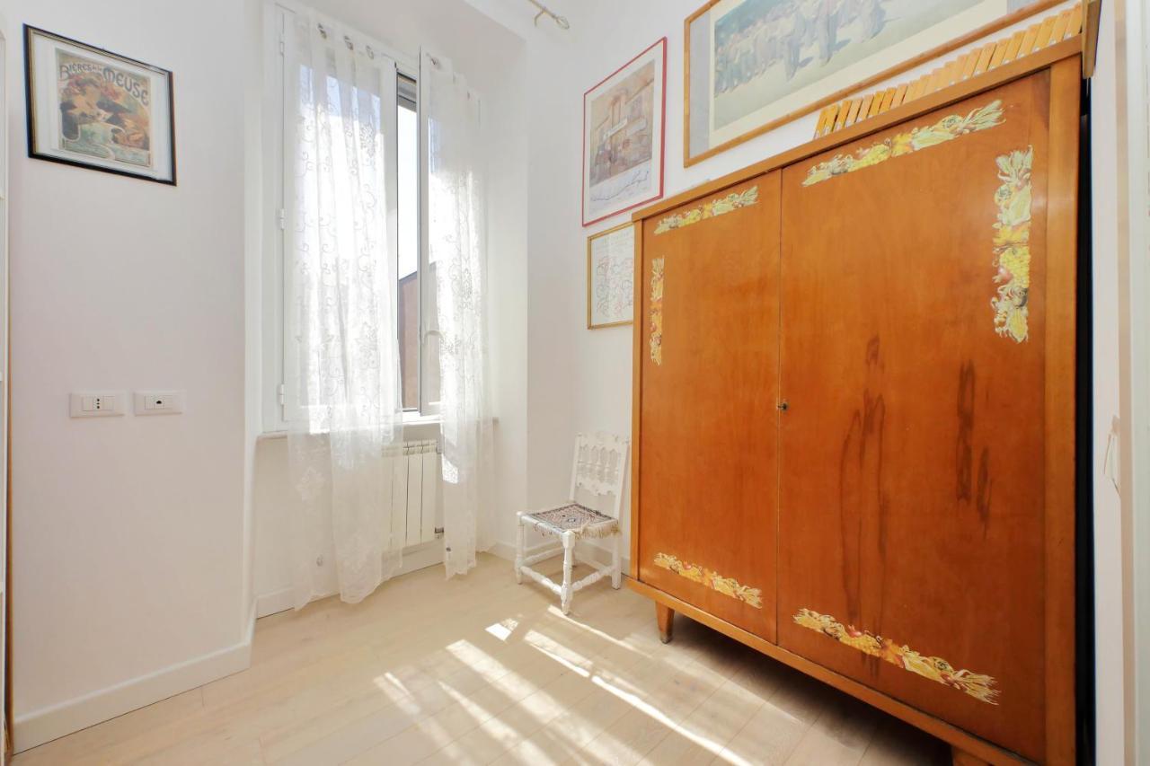 Fm Apartment Рим Екстериор снимка