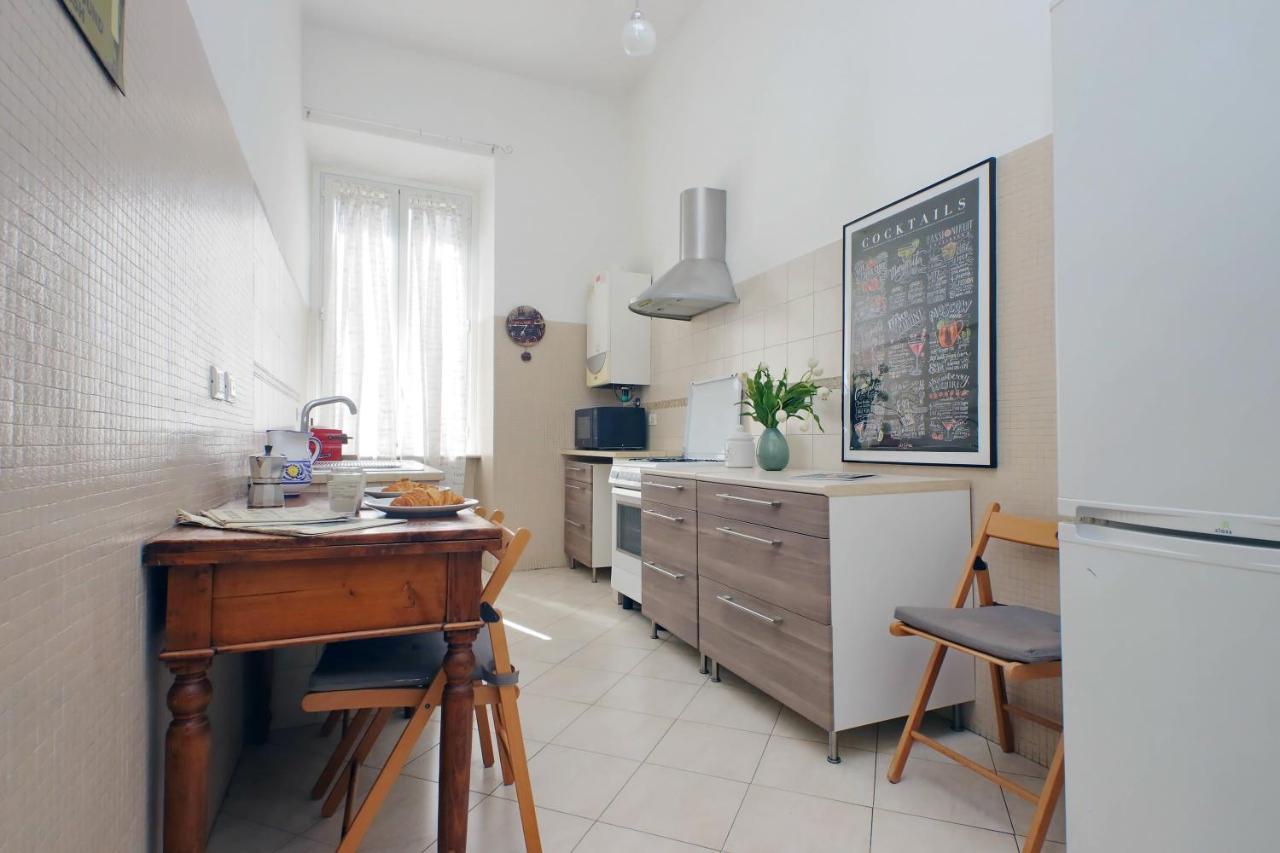 Fm Apartment Рим Екстериор снимка