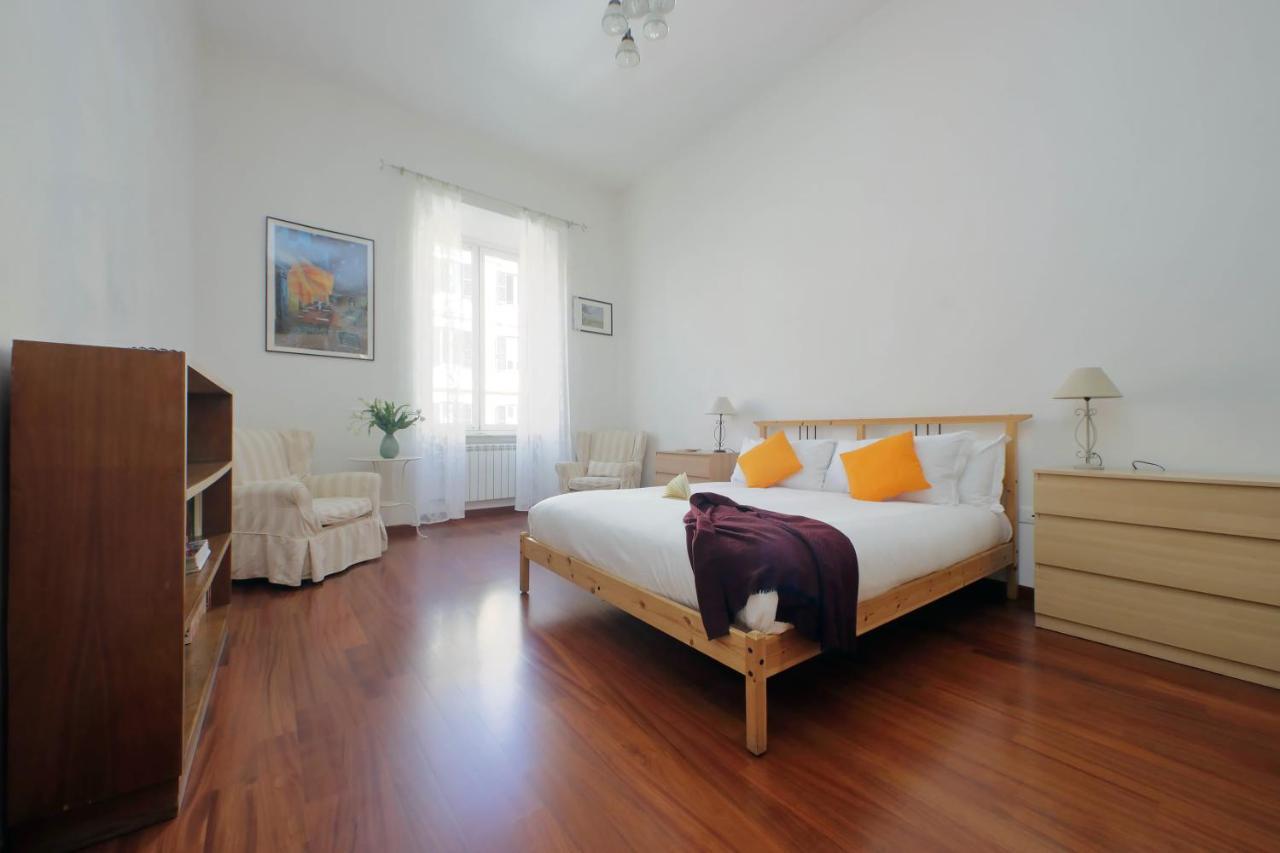 Fm Apartment Рим Екстериор снимка