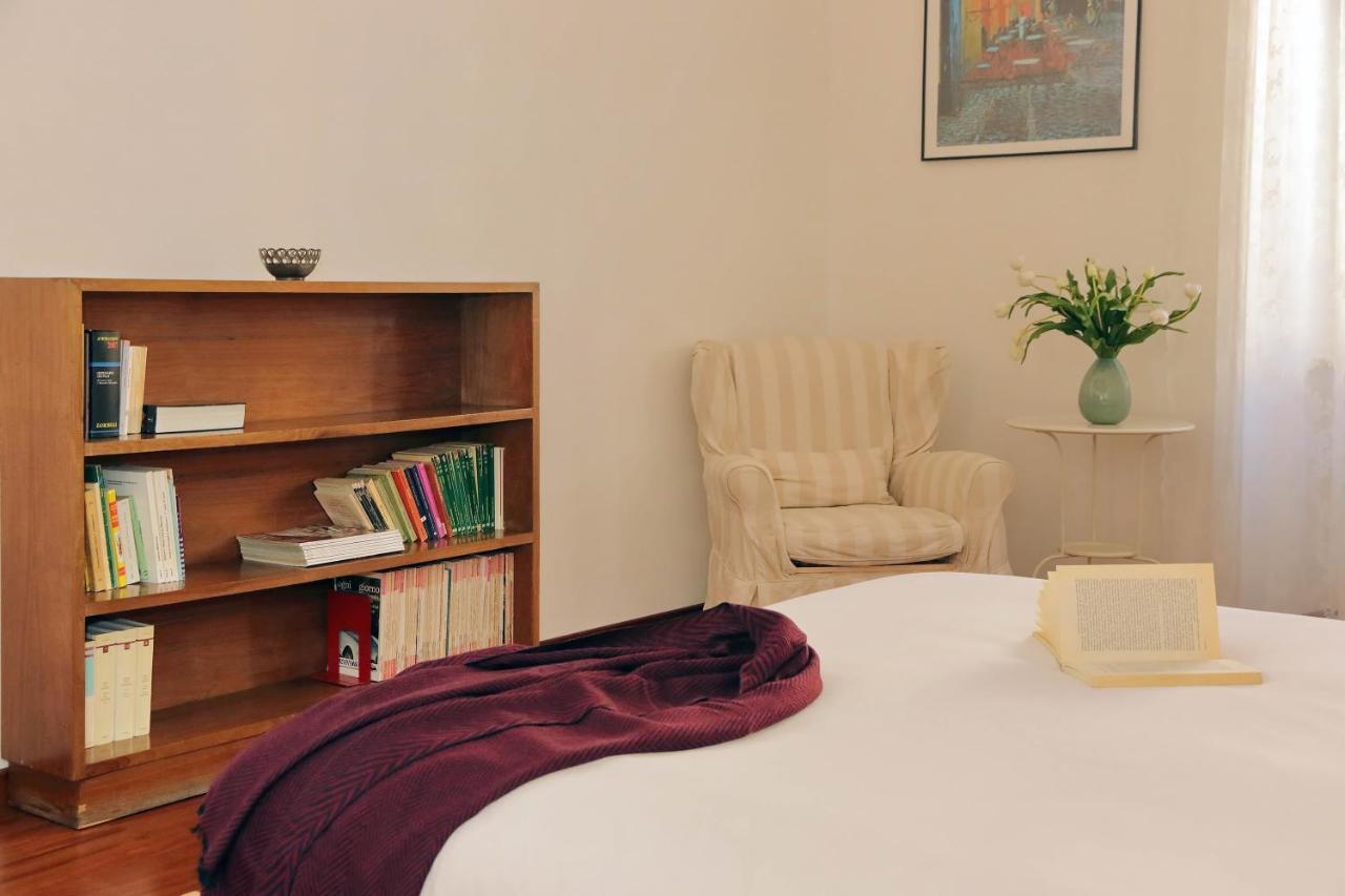Fm Apartment Рим Екстериор снимка