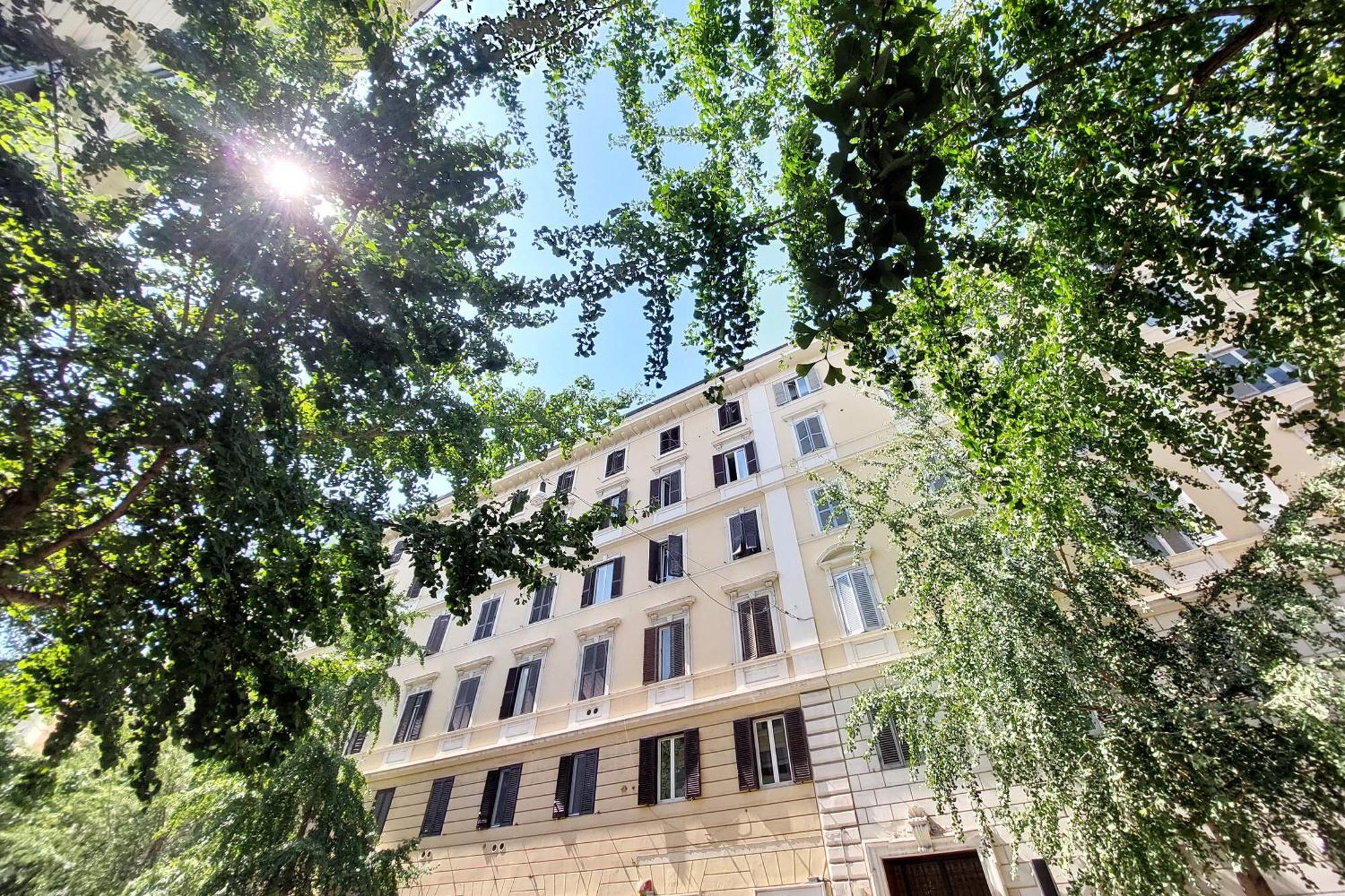 Fm Apartment Рим Екстериор снимка